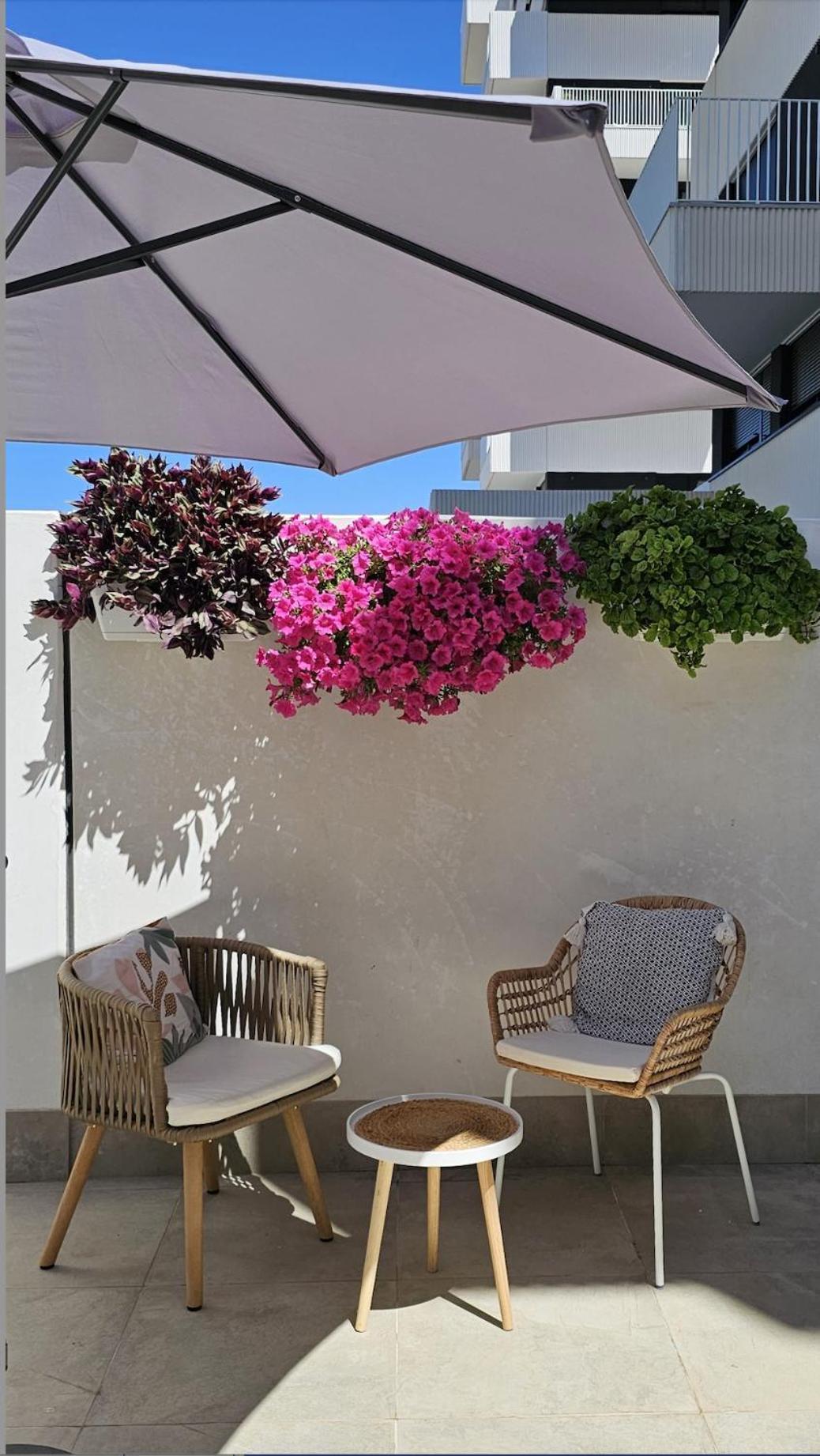 Apartamento Albayda Garden Granada Exterior foto