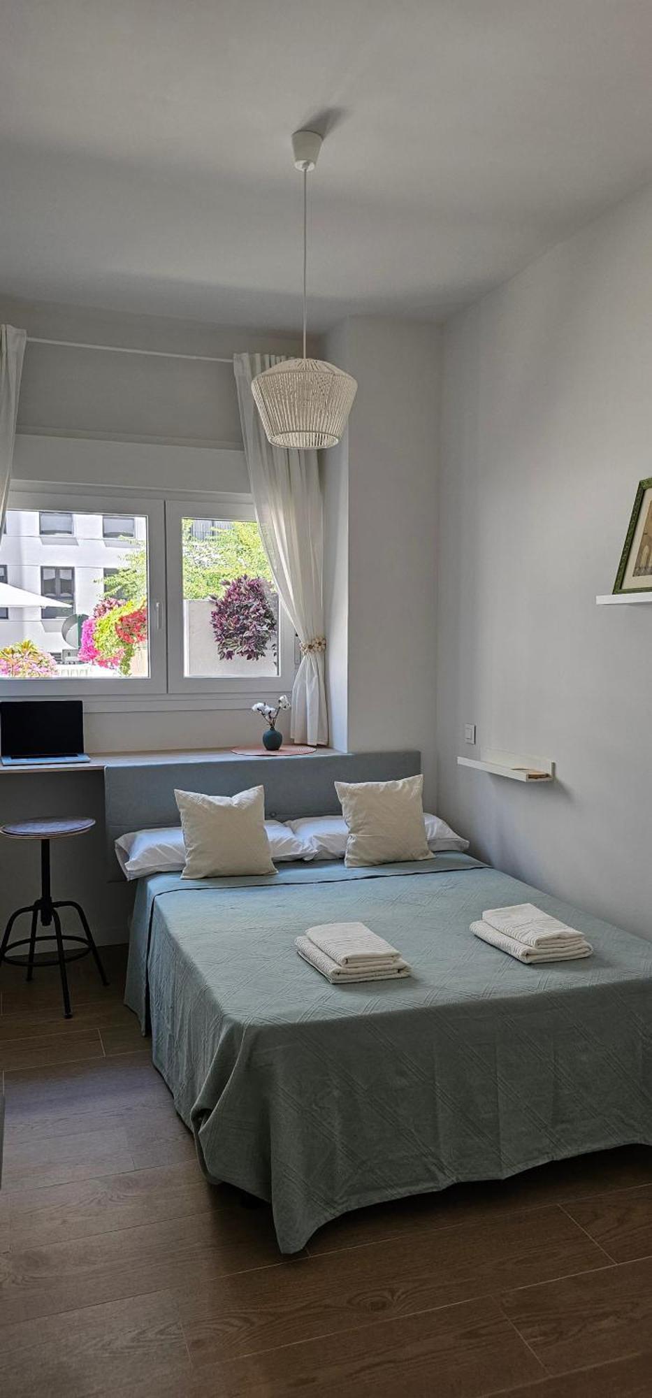 Apartamento Albayda Garden Granada Exterior foto