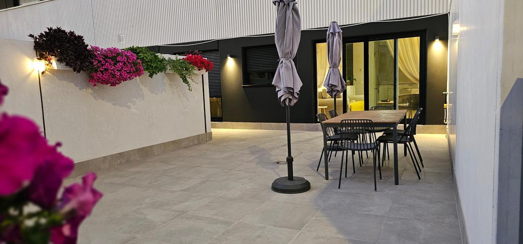 Apartamento Albayda Garden Granada Exterior foto